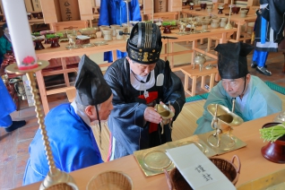 영산향교 추향석전대제 봉행 대표이미지