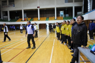 제2회 경남시 ㆍ군의회 의원 결의대회 및 체육행사 대표이미지