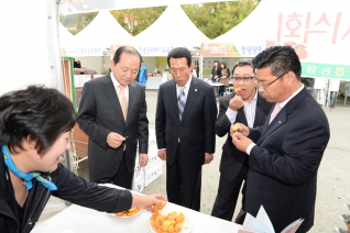 제4회 창녕향토․특색음식 경연대회 참석 대표이미지