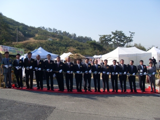 제18회 군민의날 및 제25호 비사벌문화예술제 행사 참석 대표이미지