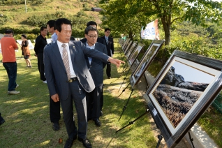 난․야생화․분재전시회, 사진전, 우리차 시음회 참석 대표이미지