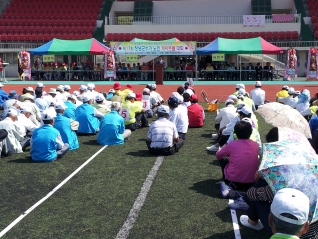 제17회 창녕군수기 게이트볼대회 대표이미지